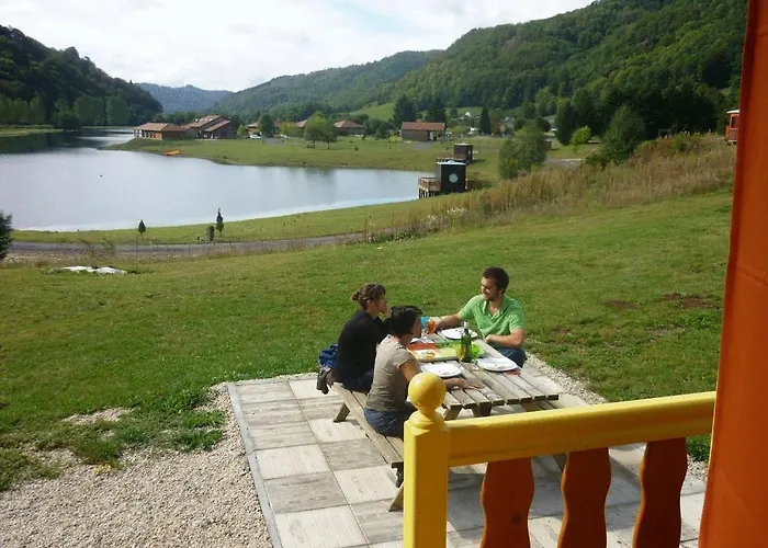 ホテル Des Graves Lascelle