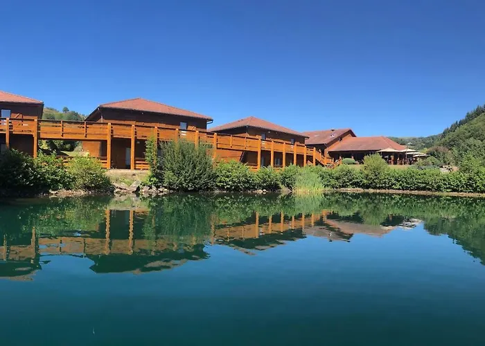 ホテル Des Graves Lascelle