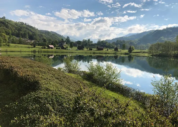 ホテル Des Graves Lascelle