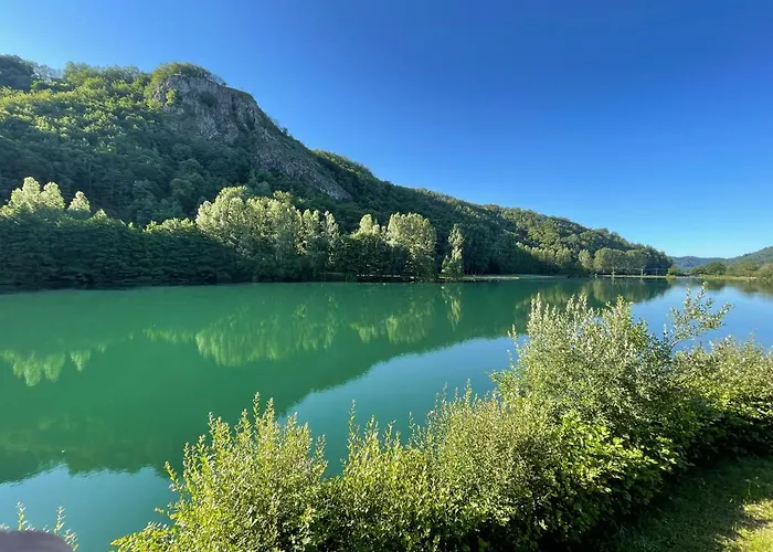 ホテル Des Graves Lascelle