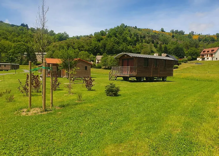 Des Graves ホテル 3*