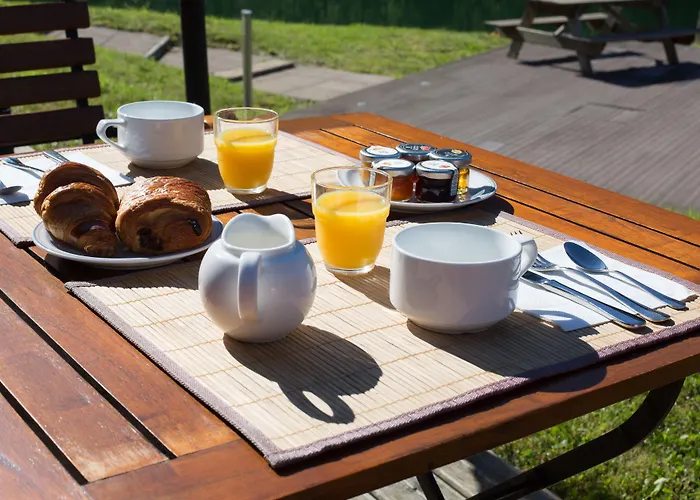 Des Graves ホテル