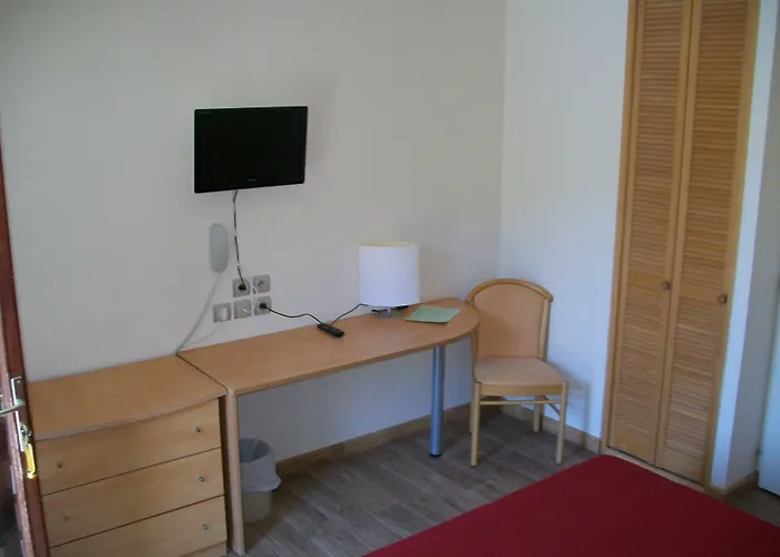 Des Graves ホテル