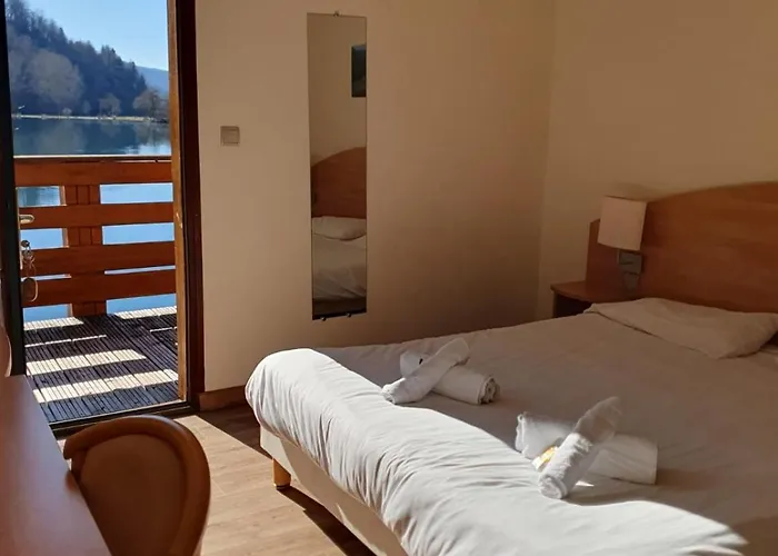 Des Graves ホテル