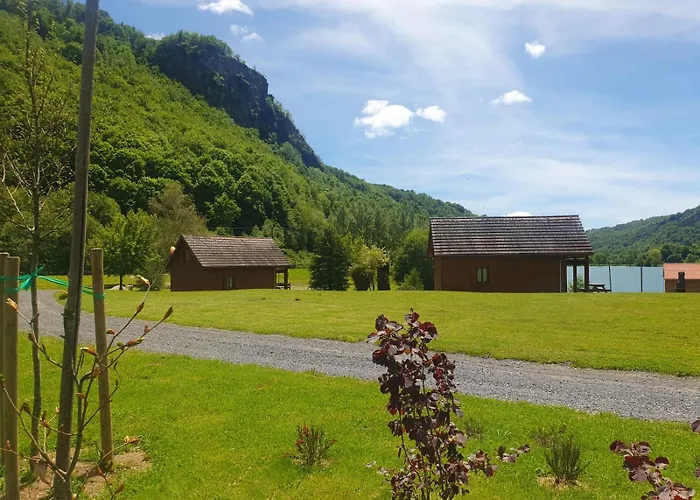 Des Graves ホテル